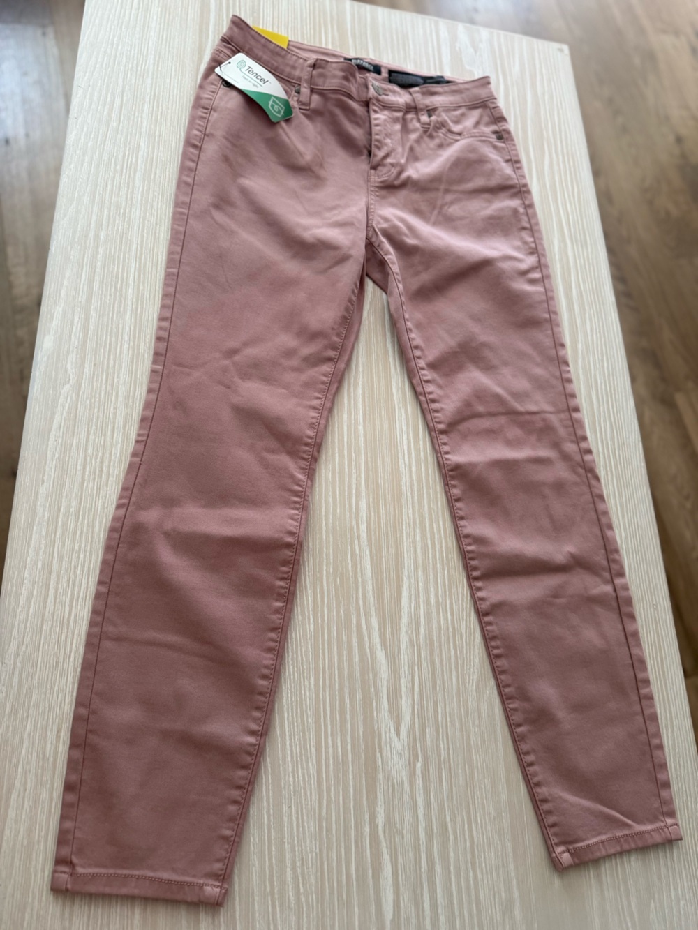 Buffalo David Bitton Dusty Rose Slim Pants